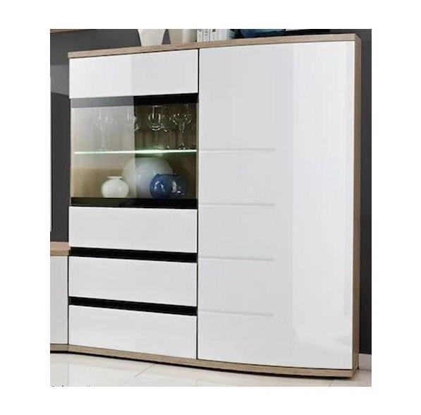 Kupi Vitrina Ontario I 24 SRW OW  / Cena v trgovini Vsebo