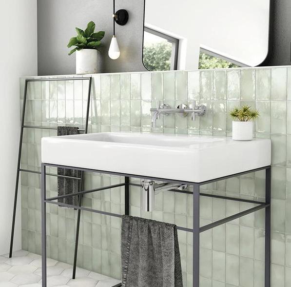 Kupi Manacor Mint gloss 7x15  / Cena v trgovini Vsebo