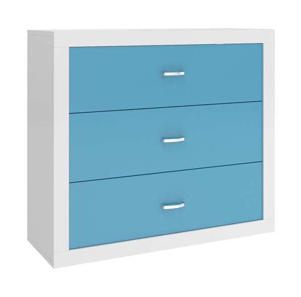 Kupi Komoda Filip - 7 boja / Cena v trgovini Vsebo