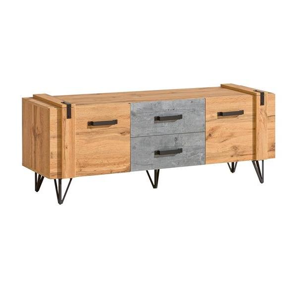 Kupi TV komoda Lofter LO7 / Cena v trgovini Vsebo