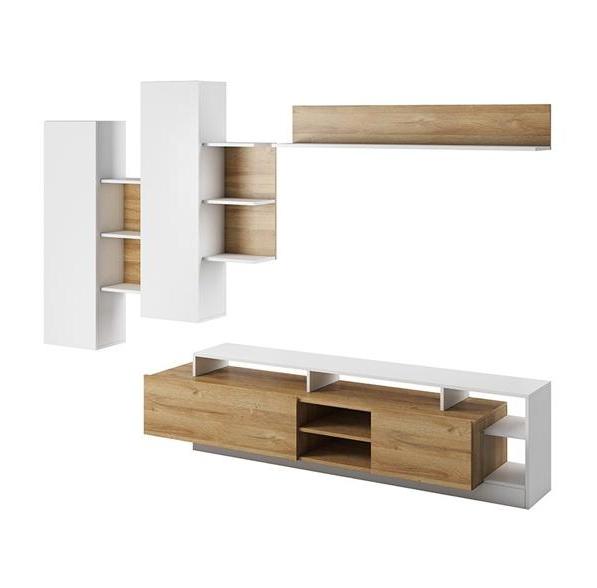 Kupi Regal za dnevni boravak Alva / Cena v trgovini Vsebo