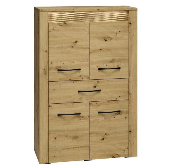 Kupi Komoda Artis 06  / Cena v trgovini Vsebo