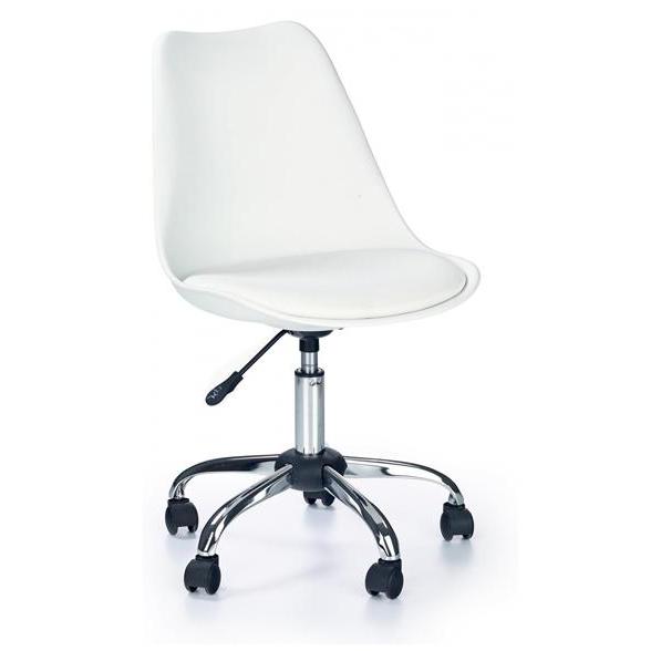 Kupi Dječja stolica Coco 4 - bijela / Cena v trgovini Vsebo