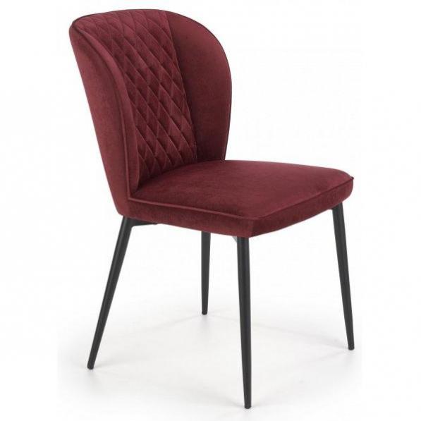 Kupi Blagovaonska stolica K399 - crvena / Cena v trgovini Vsebo