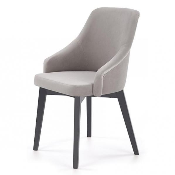 Kupi Blagovaonska stolica Toledo 2 - antracit /Solo 265 / Cena v trgovini Vsebo