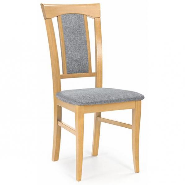 Kupi Blagovaonska stolica Konrad - medeni hrast/Inari 91 / Cena v trgovini Vsebo