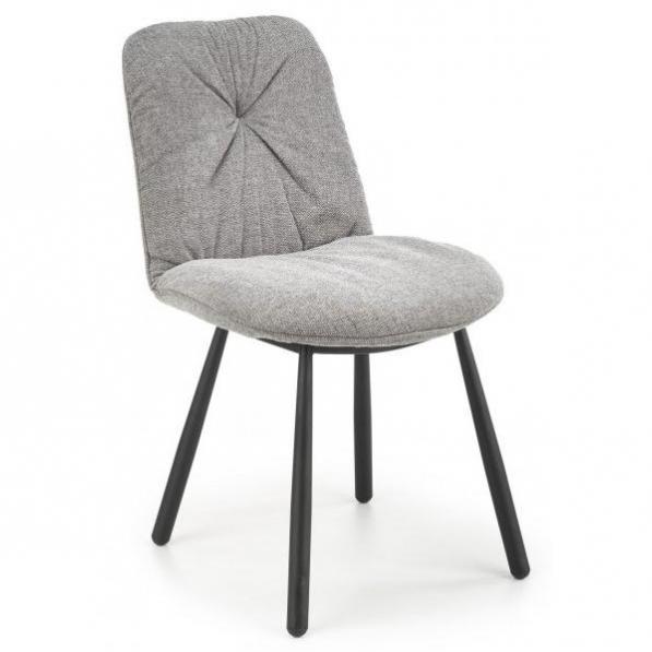 Kupi Blagovaonska stolica K422 - siva / Cena v trgovini Vsebo
