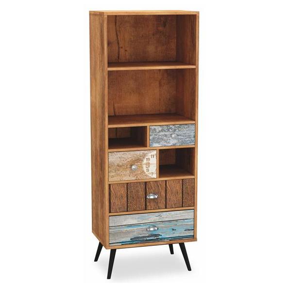 Kupi Regal Mezo  / Cena v trgovini Vsebo