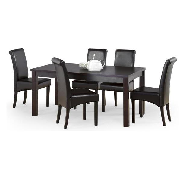 Kupi Blagovaonski stol Ernest 160-200x90 cm / Cena v trgovini Vsebo