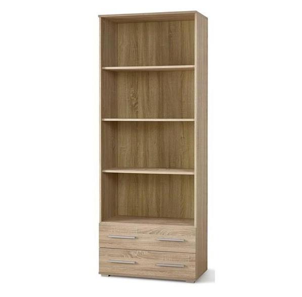 Kupi Regal Lima REG3 - sonoma hrast  / Cena v trgovini Vsebo