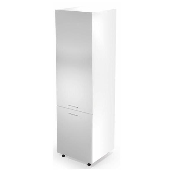 Kupi Visoki kuhinjski ormar Vento DL-60/214 - bijela / Cena v trgovini Vsebo