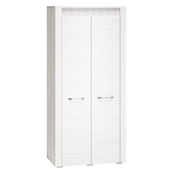 Kupi Široki ormar Clermont 01 / Cena v trgovini Vsebo