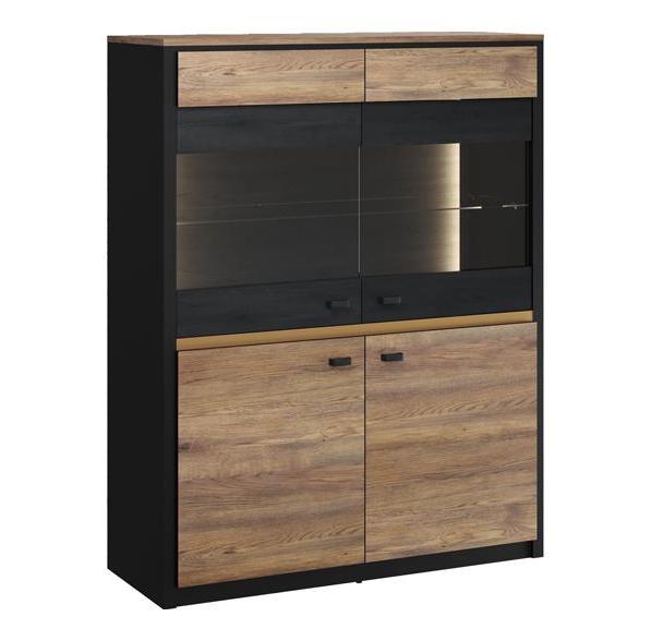 Kupi Vitrina BZ-04  / Cena v trgovini Vsebo