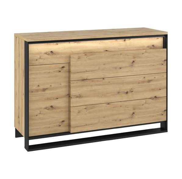 Kupi Komoda QA-08  / Cena v trgovini Vsebo