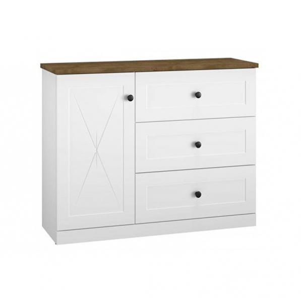 Kupi Komoda Lille 08  / Cena v trgovini Vsebo