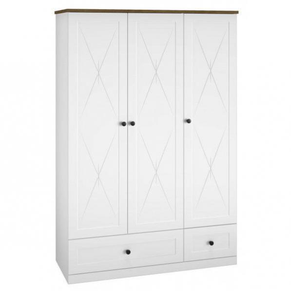 Kupi Ormar Lille 02 / Cena v trgovini Vsebo