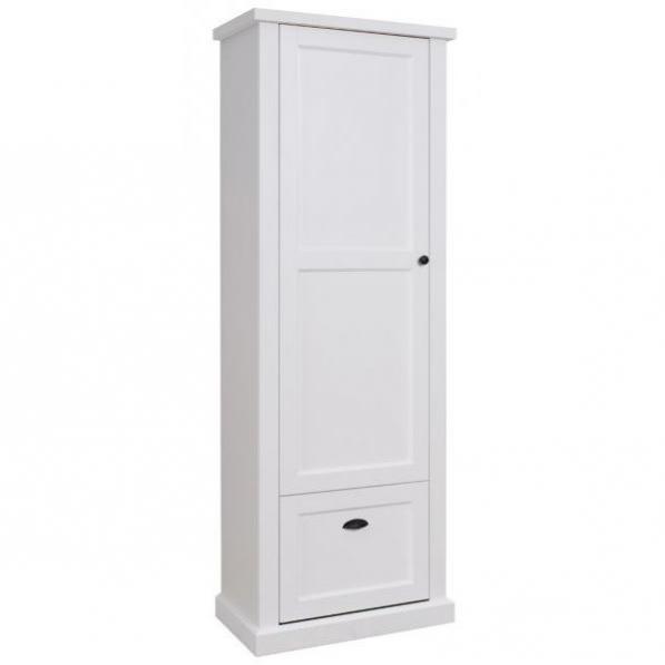 Kupi Ormar Gal P06 - bijela / Cena v trgovini Vsebo