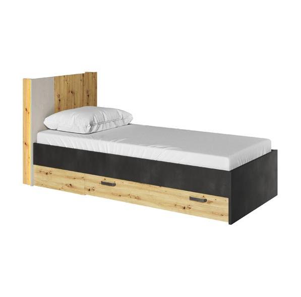 Kupi Krevet QB-11 - 120x200 cm / Cena v trgovini Vsebo