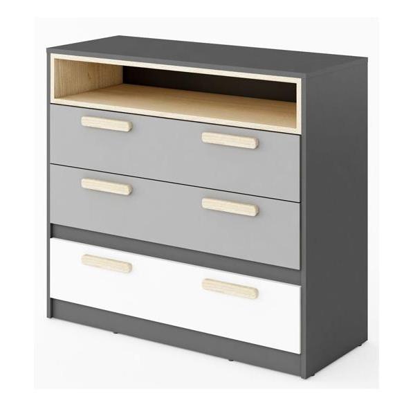 Kupi Komoda PO-08  / Cena v trgovini Vsebo