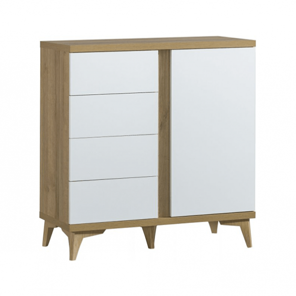 Kupi Komoda Oslo O5  / Cena v trgovini Vsebo