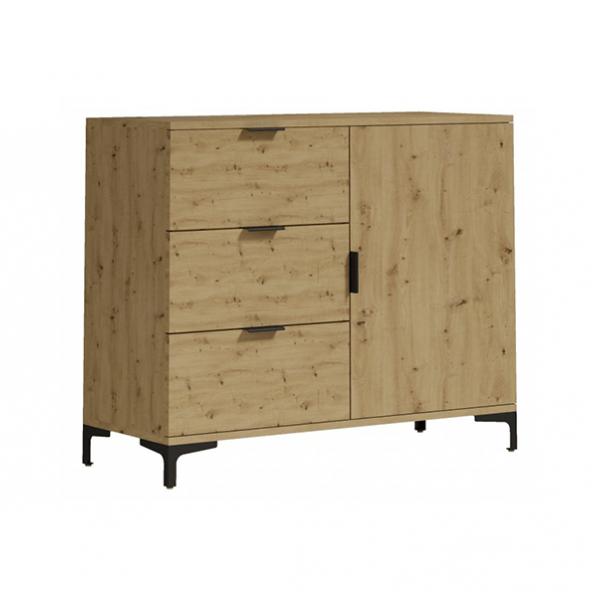 Kupi Komoda Lenea LEN 03  / Cena v trgovini Vsebo