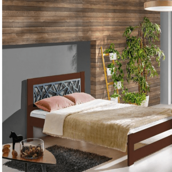 Kupi Krevet Kosma 90x200 cm - orah / Cena v trgovini Vsebo