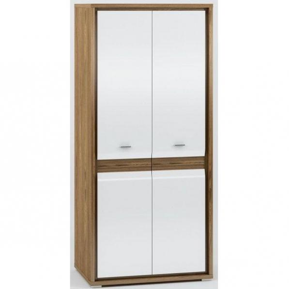 Kupi Ormar Dallas 01 - orah / Cena v trgovini Vsebo