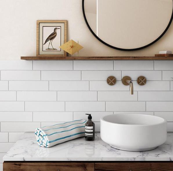 Kupi Matelier Alpine White 7x15  / Cena v trgovini Vsebo