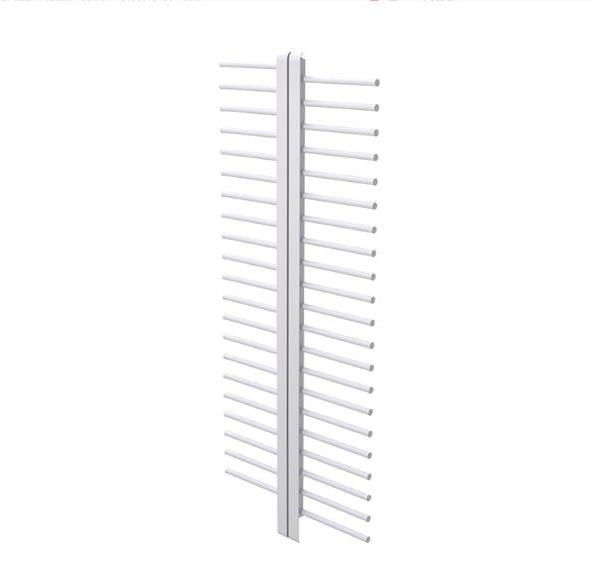 Kupi Radijator Dizajn A300 Cover 75x169 bijela / Cena v trgovini Vsebo