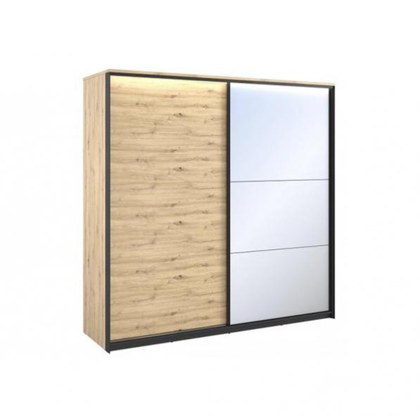 Kupi Garderobni ormar Quant / Cena v trgovini Vsebo