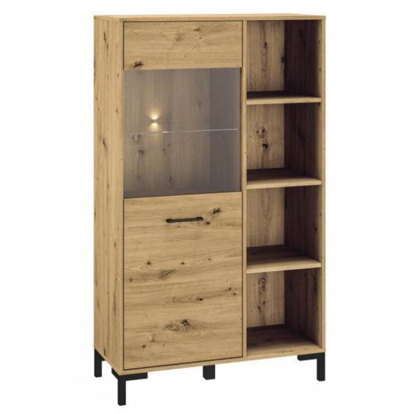 Kupi Vitrina Nevio 19  / Cena v trgovini Vsebo