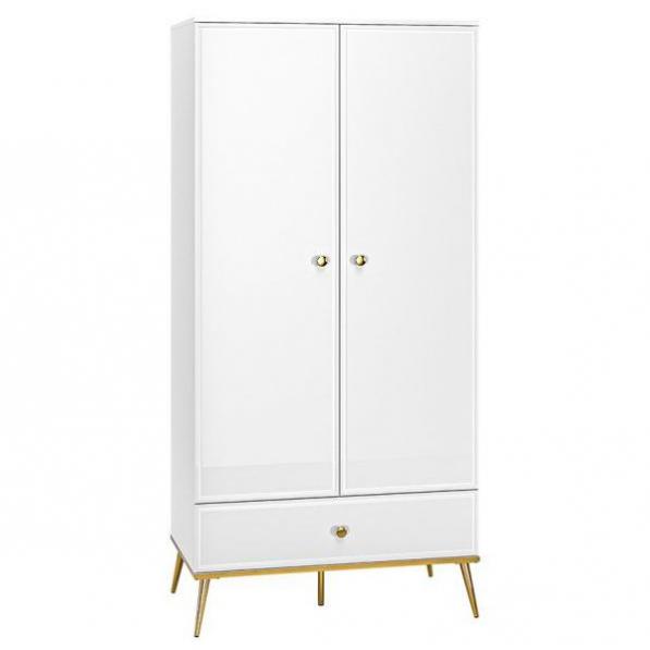 Kupi Garderobni ormar Goldin 01 / Cena v trgovini Vsebo