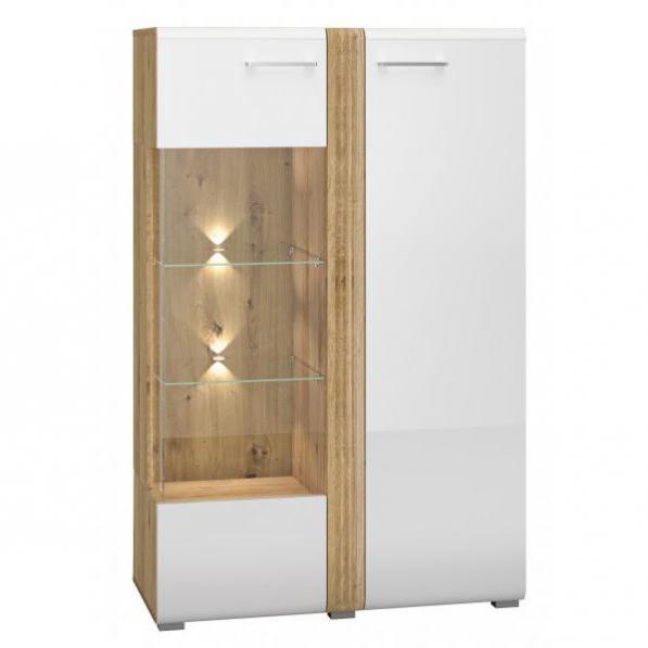 Kupi Mala vitrina Adagio 03 lijeva / Cena v trgovini Vsebo