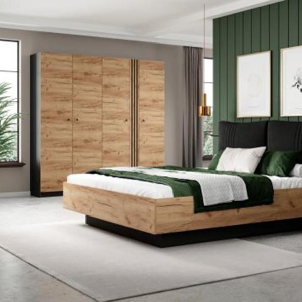 Kupi Krevet Deco - 160x200 cm / Cena v trgovini Vsebo