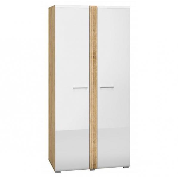 Kupi Garderobni ormar Adagio 01 / Cena v trgovini Vsebo