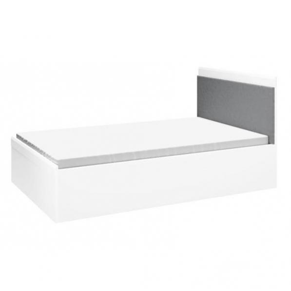 Kupi Krevet Lahti 16 - 160x200 cm / Cena v trgovini Vsebo