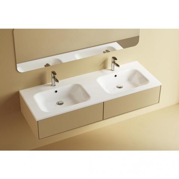 Kupi Umivaonik  WB0521-140 dvojni / Cena v trgovini Vsebo