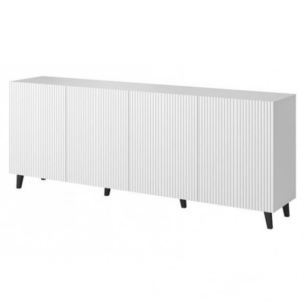 Kupi Komoda Pafos 200 - bijela / Cena v trgovini Vsebo