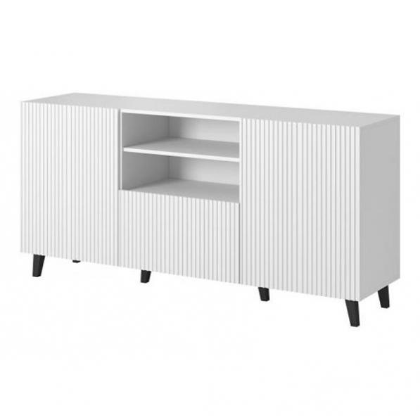 Kupi Komoda Pafos 150 - bijela / Cena v trgovini Vsebo