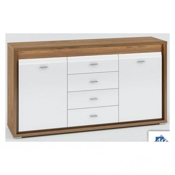 Kupi Komoda Dallas 04 - oreh / Cena v trgovini Vsebo