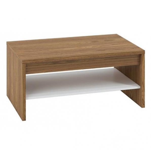 Kupi Klub stolić Dallas 16 - orah / Cena v trgovini Vsebo