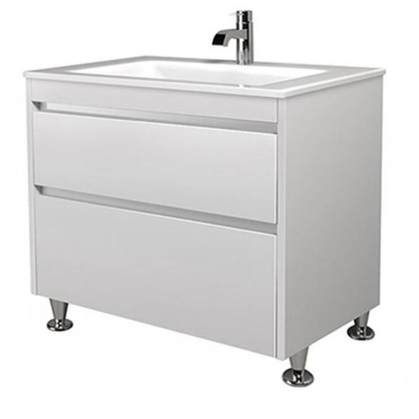 Kupi Ormarić s umivaonikom Prime 80 podni / Cena v trgovini Vsebo