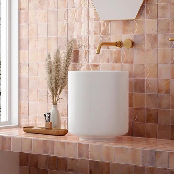 Kupi Hanoi Pink 10x10 / Cena v trgovini Vsebo