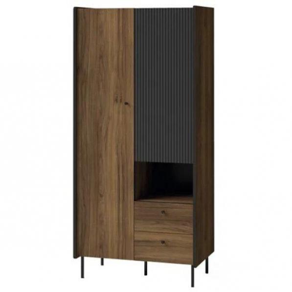 Kupi Ormar s ladicama Prestigo P1 / Cena v trgovini Vsebo