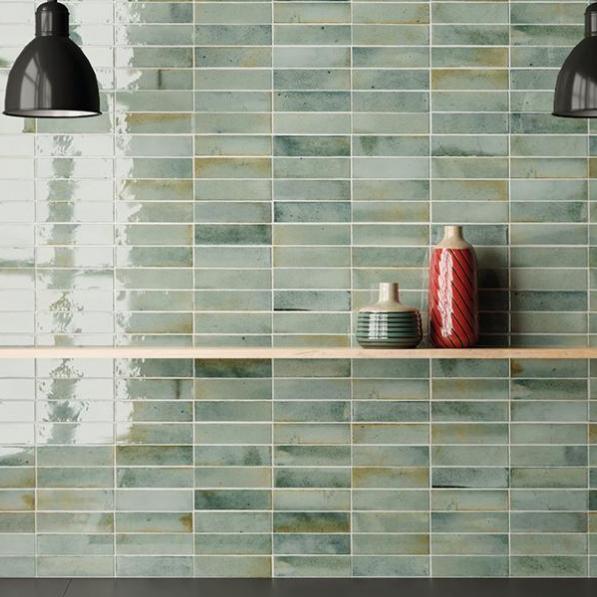 Kupi Hanoi Celadon 6,5x20 / Cena v trgovini Vsebo