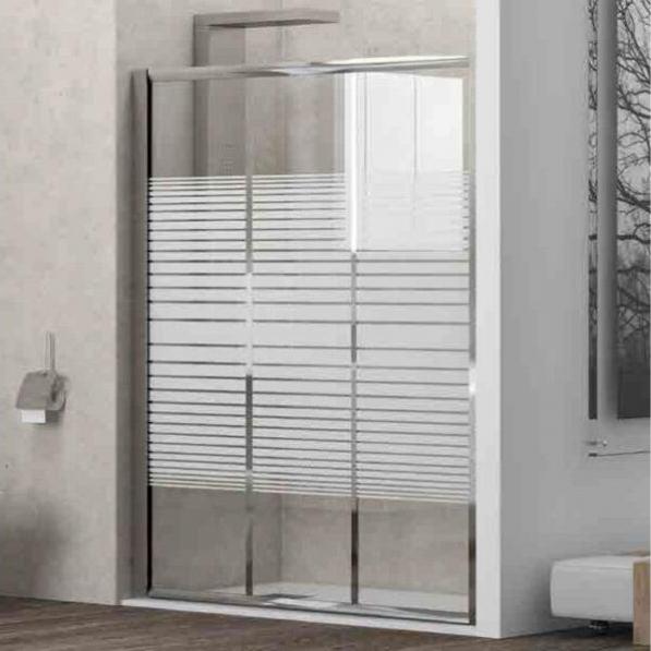 Kupi Tuš vrata Penta 300 140x180 Serigrafato / Cena v trgovini Vsebo