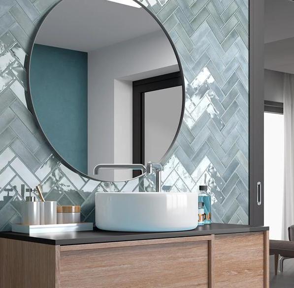 Kupi Coco Blue Grass Gloss 5x15 / Cena v trgovini Vsebo