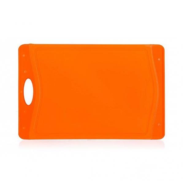 Kupi Daska za rezanje Culinaria Duo orange 37x25 / Cena v trgovini Vsebo