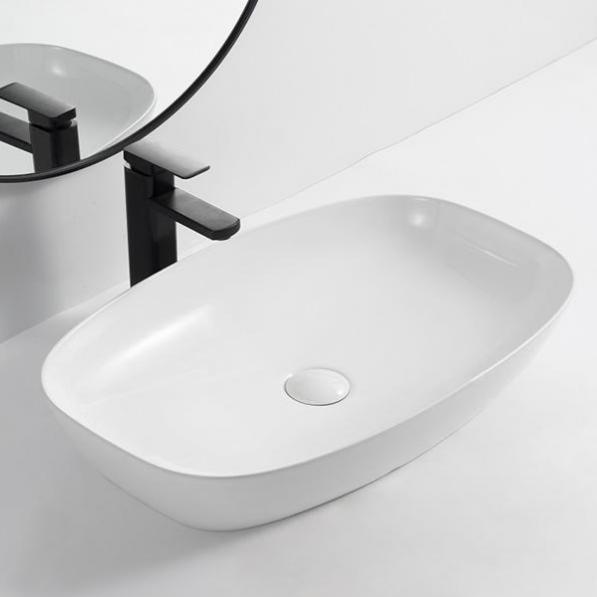 Kupi Umivaonik Everest Oval 60 / Cena v trgovini Vsebo