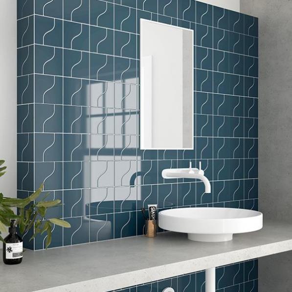 Kupi Curve Ink Blue Gloss 8,3x12 / Cena v trgovini Vsebo